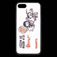 Coque iPhone 7 Premium Adishatz Raffut au rugby