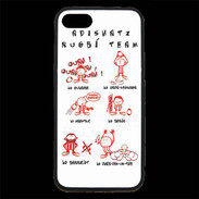 Coque iPhone 7 Premium Adishatz Team