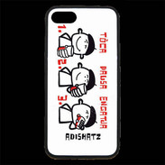 Coque iPhone 7 Premium Adishatz TPE