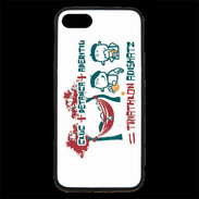 Coque iPhone 7 Premium Adishatz TRAIT