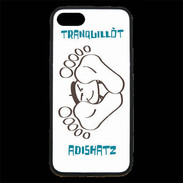 Coque iPhone 7 Premium Adishatz TRANQUILE
