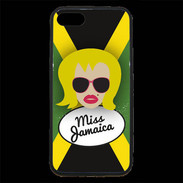 Coque iPhone 7 Premium Miss Jamaica Blonde