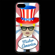 Coque iPhone 7 Premium Mister América Blond