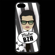 Coque iPhone 7 Premium Mister Bretagne Brun