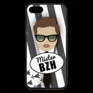Coque iPhone 7 Premium Mister Bretagne Chatain