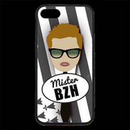 Coque iPhone 7 Premium Mister Bretagne Roux