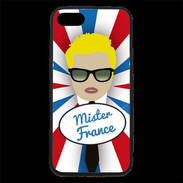 Coque iPhone 7 Premium Mister France Blond