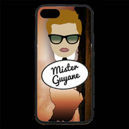 Coque iPhone 7 Premium Mister Guyane Roux
