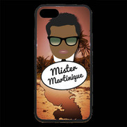 Coque iPhone 7 Premium Mister Martinique Black