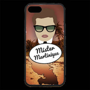Coque iPhone 7 Premium Mister Martinique Chatain