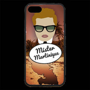 Coque iPhone 7 Premium Mister Martinique Roux