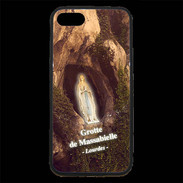 Coque iPhone 7 Premium Coque Grotte de Lourdes