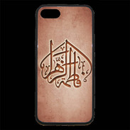 Coque iPhone 7 Premium Islam C Rouge