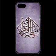 Coque iPhone 7 Premium Islam C Violet