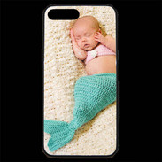 Coque iPhone 7 Plus Premium Bébé Sirène