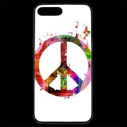 Coque iPhone 7 Plus Premium Symbole de la paix 5