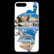 Coque iPhone 7 Plus Premium Bastia Corse