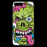 Coque iPhone 7 Plus Premium Dessin de Zombie