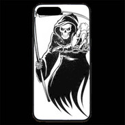 Coque iPhone 7 Plus Premium Black Death