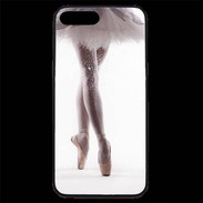 Coque iPhone 7 Plus Premium Ballet chausson danse classique
