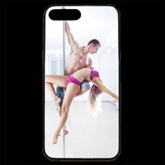 Coque iPhone 7 Plus Premium Couple pole dance