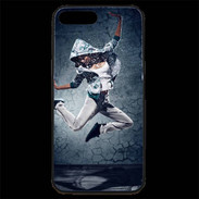 Coque iPhone 7 Plus Premium Street dance girl