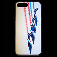 Coque iPhone 7 Plus Premium Patrouille de France en formation