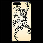 Coque iPhone 7 Plus Premium Salamandre tribal