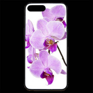 Coque iPhone 7 Plus Premium Orchidée violette