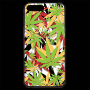 Coque iPhone 7 Plus Premium Cannabis 3 couleurs