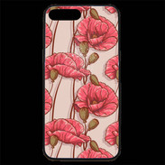 Coque iPhone 7 Plus Premium Fleurs vintage 2