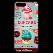Coque iPhone 7 Plus Premium Vintage Cupcake 770