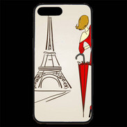 Coque iPhone 7 Plus Premium Paris Vintage