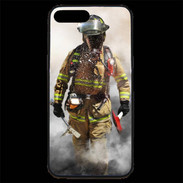 Coque iPhone 7 Plus Premium Sapeur Pompiers 50