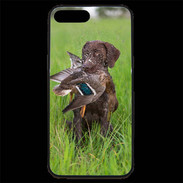 Coque iPhone 7 Plus Premium Chien de chasse 100