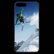 Coque iPhone 7 Plus Premium Ski freestyle