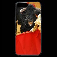 Coque iPhone 7 Plus Premium Corrida les yeux dans les yeux