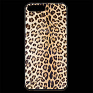 Coque iPhone 7 Plus Premium Fonde de panthère 