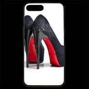 Coque iPhone 7 Plus Premium Escarpins semelles rouges 4