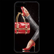 Coque iPhone 7 Plus Premium Sac à main et chaussures fashion