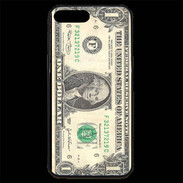 Coque iPhone 7 Plus Premium Billet one dollars USA