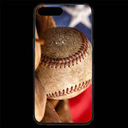 Coque iPhone 7 Plus Premium Vintage Baseball