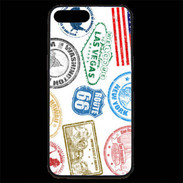 Coque iPhone 7 Plus Premium Illustration symbole USA