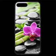 Coque iPhone 7 Plus Premium Orchidée Zen 11