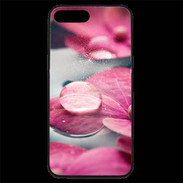 Coque iPhone 7 Plus Premium Fleurs Zen