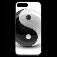 Coque iPhone 7 Plus Premium Yin et Yang