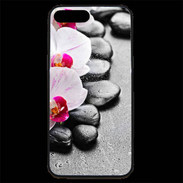 Coque iPhone 7 Plus Premium Orchidée Zen 