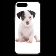 Coque iPhone 7 Plus Premium Jack russel terrier puppy 820