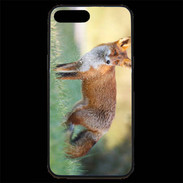 Coque iPhone 7 Plus Premium Renard en ballade