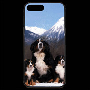 Coque iPhone 7 Plus Premium Bouvier Bernois